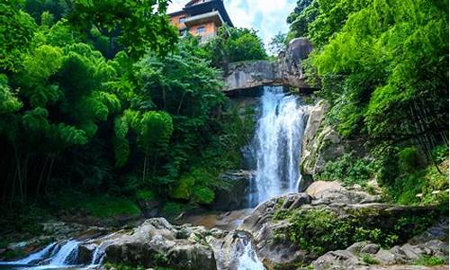 天台山旅游攻略四川_天台山旅游攻略四川路线