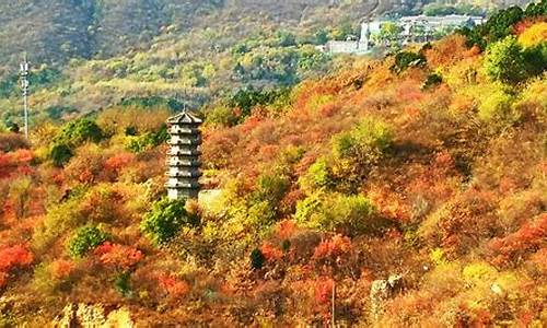 北京西山森林公园登山路线_北京西山森林公园登山路线图