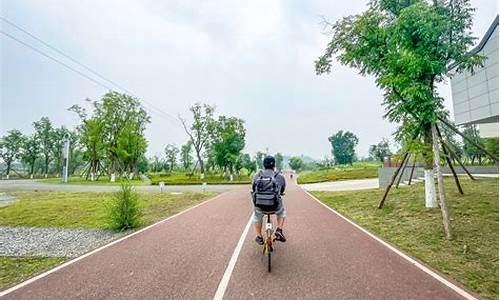 绿道骑行路线怎么设置_绿道骑行图片