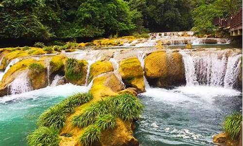 贵州荔波旅游攻略水春河漂流_贵州荔波旅游攻略水春河漂流小孩身高多少可以玩