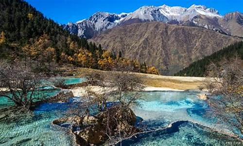 黄龙风景旅游攻略_黄龙风景旅游攻略图