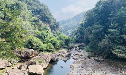 福建永泰云顶 自由行攻略_福建永泰云顶旅游区