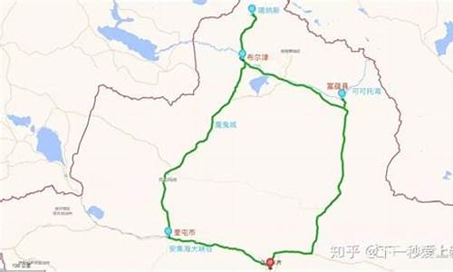 沈阳出发新疆自驾游大环线旅游攻略_沈阳自驾游新疆几条路线