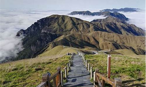 武功山旅游攻略缆车路线_武功山旅游攻略缆车路线图