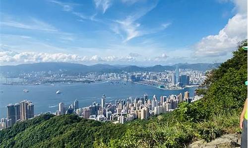 2020香港旅游攻略_香港旅游攻略景点必去