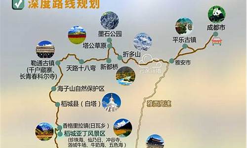 丽江自驾旅游攻略必去景点_丽江旅游路线4天自驾游