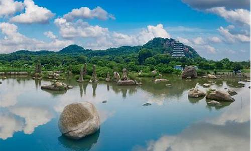 礐石风景区缆车在哪里_礐石风景区