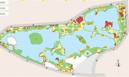 流花湖公园开放时间_流花湖公园开放吗