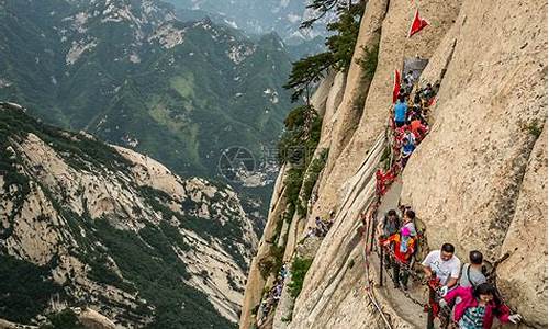 想去华山旅游_华山自由行怎么找驴友