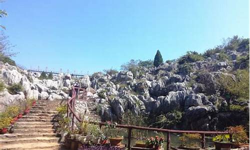 丫山花海石林景区_丫山花海石林景区介绍