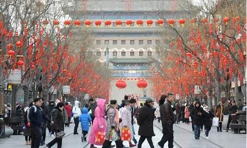 北京春节旅游攻略带孩子去哪里_北京春节带孩子去哪玩