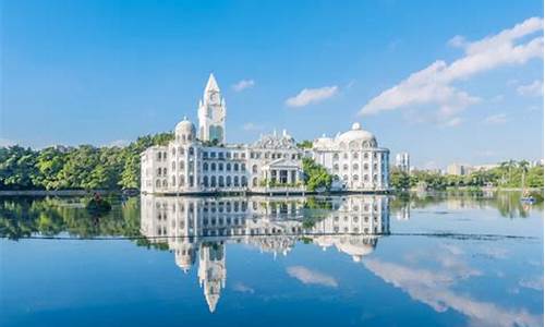 流花湖公园附近酒店宾馆_流花湖公园附近酒店