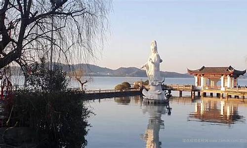 东钱湖小普陀景区_宁波东钱湖小普陀景区