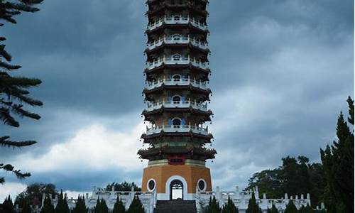 台湾名胜景点_台湾著名景区景点