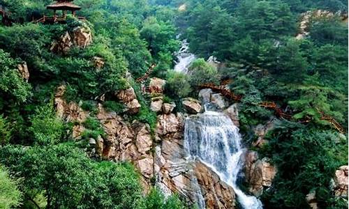 九如山瀑布群风景区门票_九如山瀑布群风景区门票