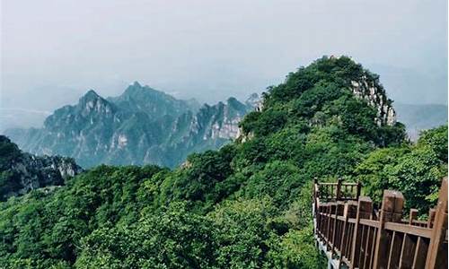 狼牙山旅游景点门票多少钱一位_狼牙山旅游景点门票