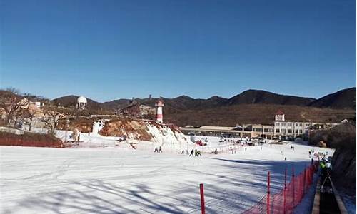 蓟县滑雪_蓟县滑雪场