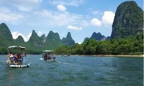 桂林旅游价格_桂林旅游价格表2023