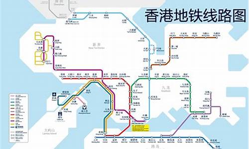 北京到香港旅游路线_北京到香港旅游路线图