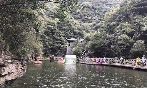 临安太湖源旅游攻略_临安太湖源旅游攻略路线