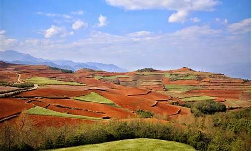 东川红土地旅游攻略_东川红土地旅游攻略自驾游