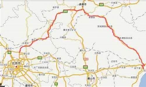 北京至承德旅游攻略_北京至承德旅游攻略路线