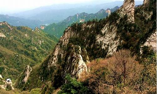 平顶山旅游景点大全自驾游一日游攻略_平顶山旅游景点大全自驾游一日游攻略图