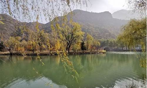 延庆百里山水画廊自驾路线_延庆百里山水画廊自驾路线图