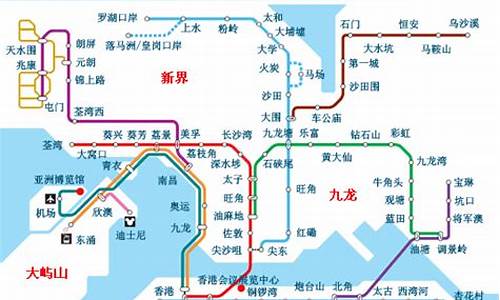 香港自由行路线规划最新_香港自由行路线规划最新消息