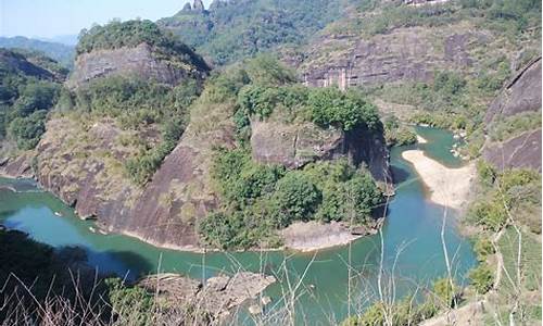 武夷山一日旅游攻略自由行路线_武夷山一日旅游攻略自由行路线图